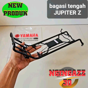bagasi keranjang tengah jupiter z kualitas baik full besi