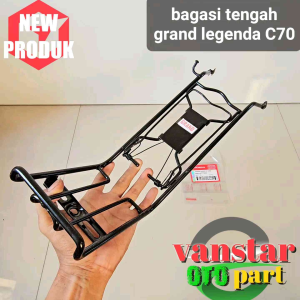 Bagasi Mobil Legenda & Tengah Grand Astrea: Kualitas Berkualitas