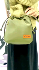 KHAIRA SLINGBAG Tas Wanita kekinian By Ainun