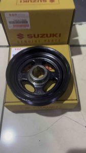 Pemilihan Pulley Crankshaft Asli dan Berkualitas Tinggi untuk Ertiga R3