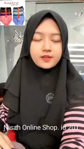 Nisahshopp - Sajira Bonithink Grosir Tanktop & Celana Dalam Wanita | Ukuran M L XL XXL 3L