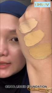 Okaya Masterpiece Foundation Liquid 30ml