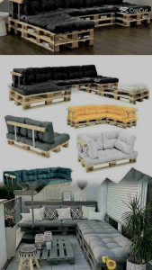 Bantal Sofa Berbagai Ukuran: Membuat Desain Kustom