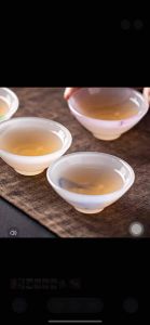 琉璃主人杯高档品茗杯功夫茶具套装家用男女水杯单杯个人专用喝茶