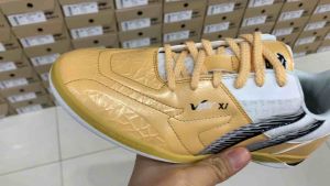 รองเท้าฟุตซอล pan รุ่น vigor XI รองท็อป 💥สีใหม่ล่าสุด ยอดนิยม