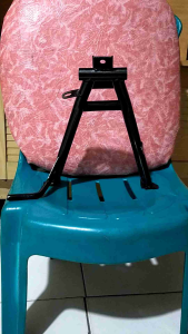 Standar 2 & Standar Tengah Supra Fit Lama: Aksesori & Desain