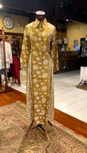 Elsa Dress Viscos oleh Dian Pelangi: Busana Muslim Elegan & Modern