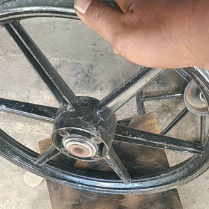 PELEK 1 SET BEKAS YAMAHA RXKING: TIPS & PANDUAN