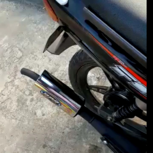 KNALPOT RACING FIZ R FORCE ONE APR RACING MUFFLER