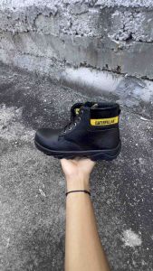 Sepatu Safety Pria Ujung Besi Sepatu Kerja Proyek kitchen Model Terbaru