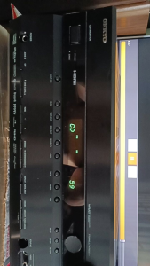 Amply 7.2 onkyo SR607 xuất Mỹ có remote
