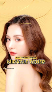 RGskin Beauty Paket isi 4 Serum & Toner: Perawatan Kulit Wajah Terbaik