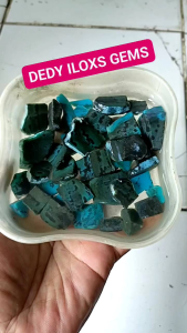 NATURAL BATU BACAN DOKO COKLAT AJIB