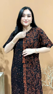 GRATIS ONGKIR DASTER CAP MALAMAN PREMIUM BATIK PEKALONGAN SPESIAL PROMO TERMURAH TERLARIS