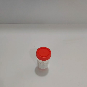 STOOL SPECIMEN CONTAINER STERILE 60mL (1pc)