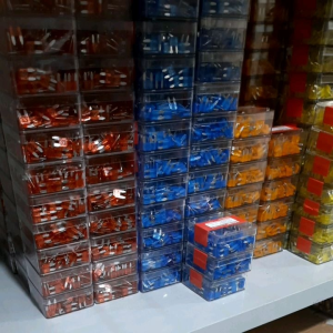 [100 Pcs] Sekring Tancap Fuse Kecil 5A 7.5A 10A 15A 20A 25A 30A