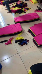 (HARGA PROMO )Legging anak perempuan isi 10 pcs /legging polos /celana perempuan / legging impor