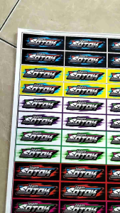 Stiker Audio & Sound System: Pilihan Terbaik untuk Anda