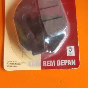 DISCPAD KAMPAS REM CAKRAM BELAKANG MEGAPRO NEW