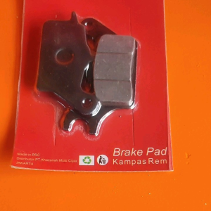 DISCPAD KAMPAS REM CAKRAM DEPAN VARIO TECHNO CBS BEAT SCOOPYESP