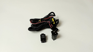 Kabel Foglamp Mobil Toyota Daihatsu Suzuki Honda Universal H16 H11 HB8 H8