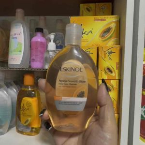 ESKINOL FACIAL DEEP CLEANSER 135ml.