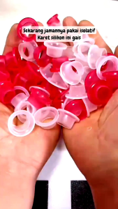 SHOHIBY Karet Silikon Pengganti Sealtape Kran Air