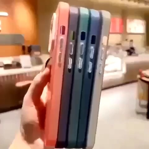 SoftCase imd infinix Hot 40i 8 9 10 11 Note 30 40 Smart 8 5 6 Slikon Casing Hybrid Hologram SO COOL