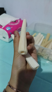 Once Pipa Tulang Sapi Model Blimbing Premium