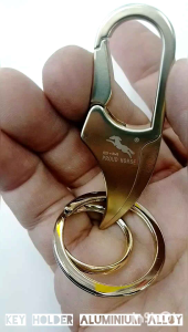 Key holder aluminium alloy