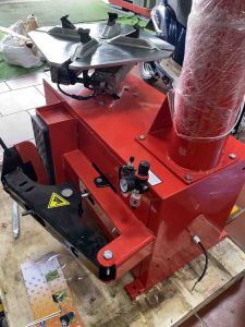Máy mở vỏ xe tay ga giá rẻ máy tháo lốp xe máy tay ga ô tô