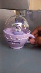 Miniatur Lampu Sanrio / Hiasan Miniatur Cinnamoroll / Pajangan Cinnamoroll