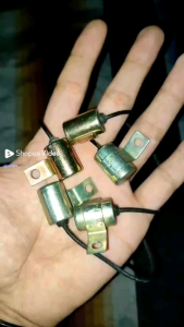 Kondenser L300 Setrum: Suku Cadang Kendaraan Mitsubishi