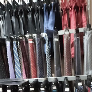 Dasi Manual Motif formal Kantor Magang Lebar 8 - 10 cm