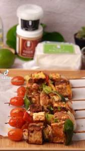 Paneer (ชีสปาร์นี ชีสอินเดีย) 1 kg.