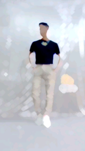 Celana panjang chino pria beige banyak warna ada ukuran jumbo bahan katun tidak luntur kasual formal