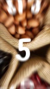 ถั่ว5สี แม่อุษา