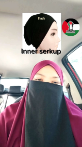 Inner serkup CHUBBY(besar) cotton lycra ria dla collection