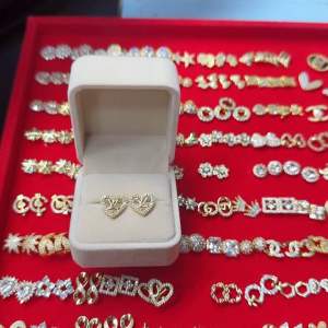 Stud Earrings Russian Stone: Elegant Jewelry Accessories