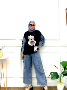 SETELAN MODE ANEKO SET MIX BABY TERRY TERBARU BY YSJ