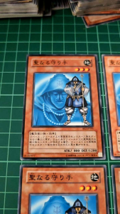 YUGIOH Japanese SC-21 DL5-020 ST12-JP015 BE2-JP141 聖的守護手 Mysterious Guard (N) 97%95%70%92%