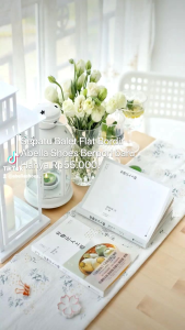 Sepatu Balet Flat Bordir Abella Shoes