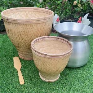 เซ๊ตใหญ่ หวดจั้มโบ้ หม้อนึ่ง 28 ไม้พาย สำหรับนึ่งข้าวเหนียวขายตามร้านอาหาร