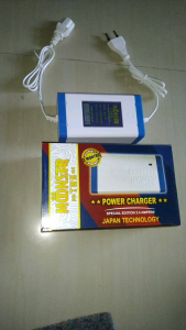 Charger Aki Sprayer Elektrik / Charger Power Monster 12V 24A / Charger Monster Original