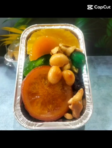 รัมฟรุ้ตเค้ก Rum Fruitcake