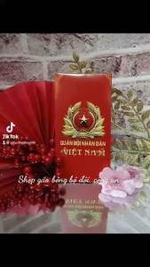 Lì xì tết Quan đội lì xì Amy 10 chiếc/tập
