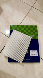 97133B2000 CABIN AIRCON FILTER  KIA SOUL 2014-2019 (97133-B2000)