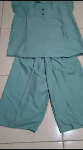 Baju Setelan Wanita Bangkok 7/8 Polyrayon Premium Adem
