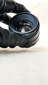 Lens Helios 44-2 58mm f2 portrait M42 Mount USSR. Bokeh Swirl โบเก้วน