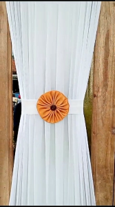 Gorden Jendela: Desain Modern & Variasi